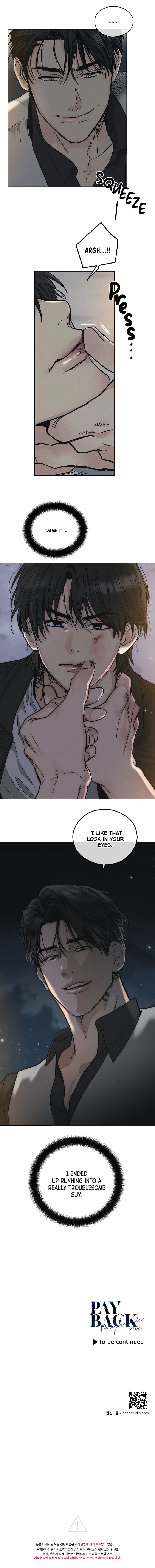 Payback, Chapter 4 image 8